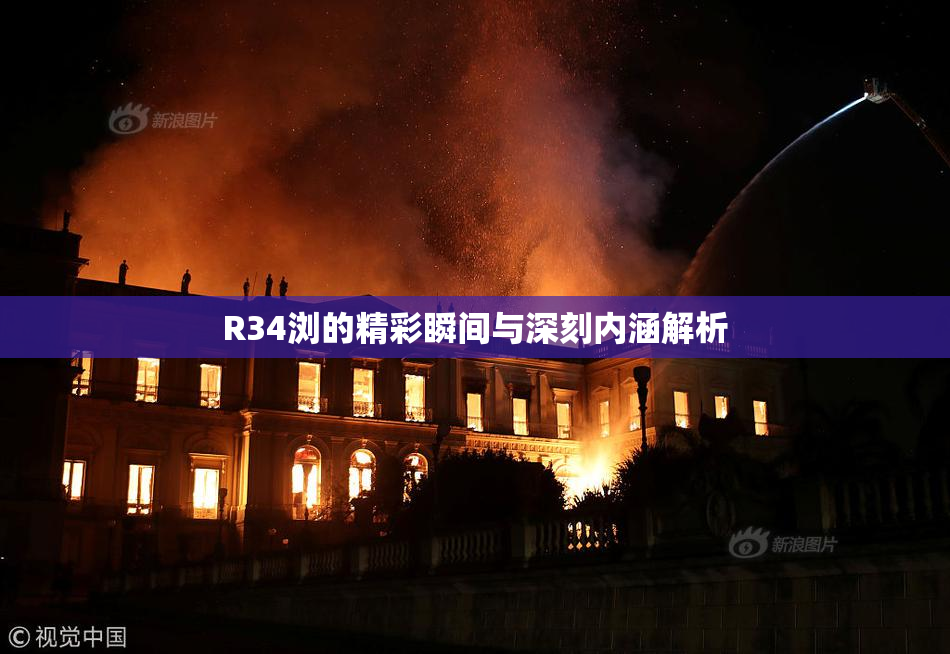 R34浏的精彩瞬间与深刻内涵解析