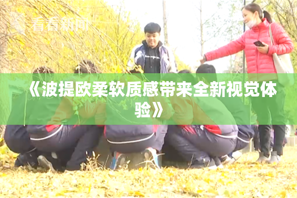 《波提欧柔软质感带来全新视觉体验》