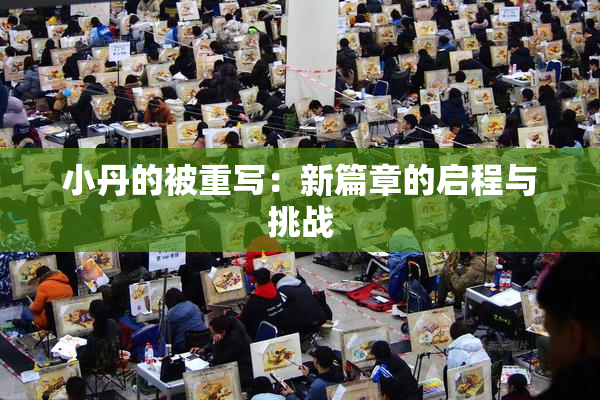 小丹的被重写：新篇章的启程与挑战