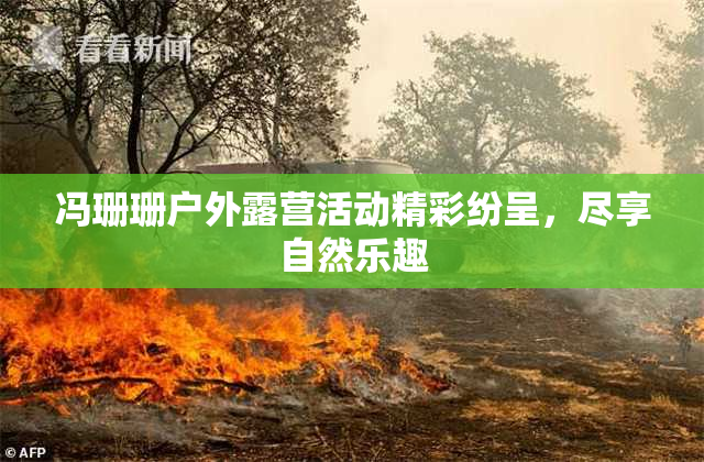 冯珊珊户外露营活动精彩纷呈，尽享自然乐趣