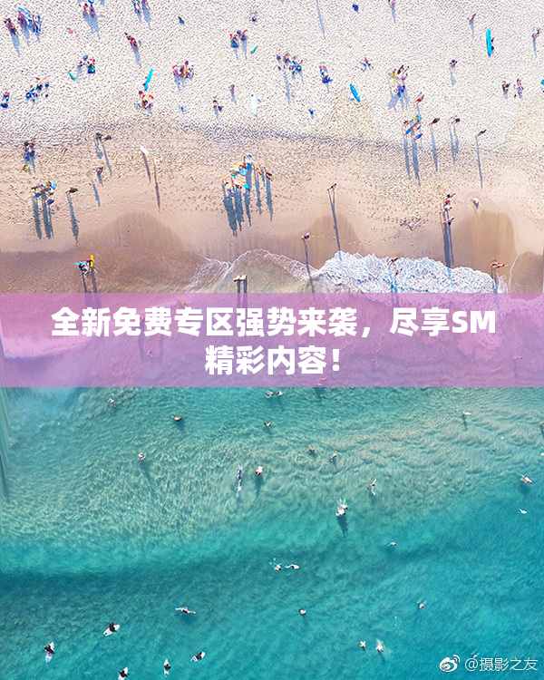 全新免费专区强势来袭，尽享SM精彩内容！