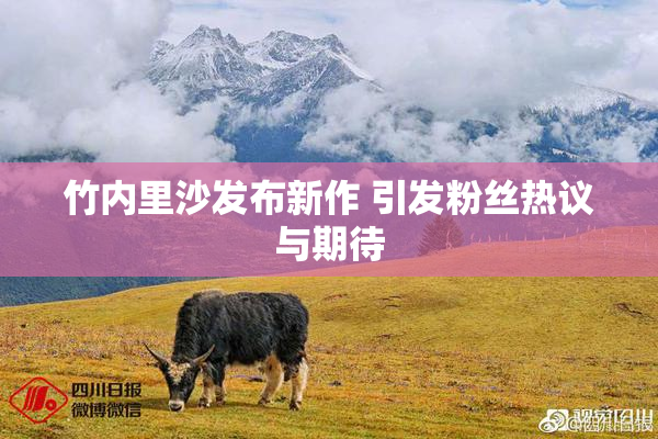 竹内里沙发布新作 引发粉丝热议与期待