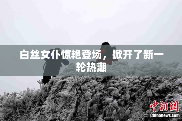 白丝女仆惊艳登场，掀开了新一轮热潮