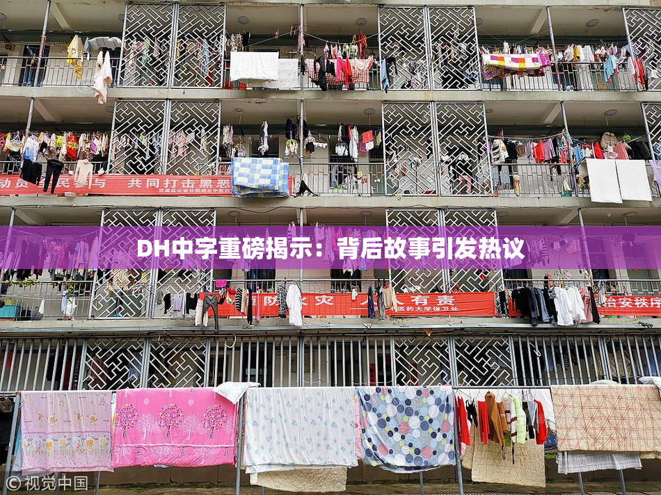 DH中字重磅揭示：背后故事引发热议