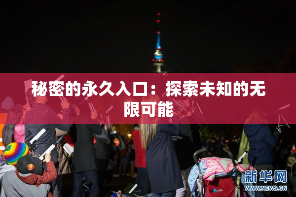 秘密的永久入口：探索未知的无限可能