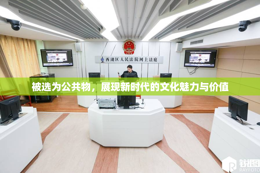 被选为公共物，展现新时代的文化魅力与价值