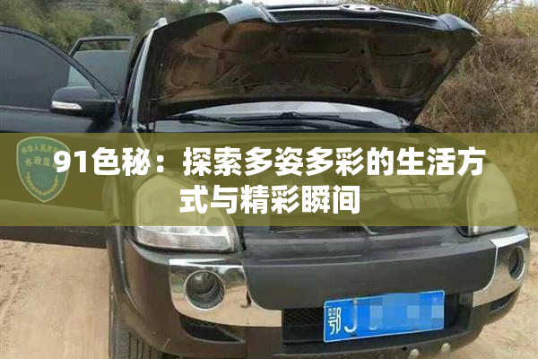 91色秘：探索多姿多彩的生活方式与精彩瞬间