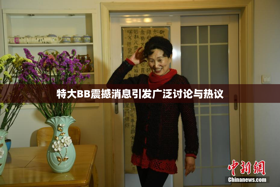 特大BB震撼消息引发广泛讨论与热议