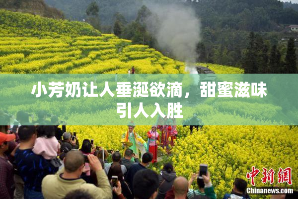 小芳奶让人垂涎欲滴，甜蜜滋味引人入胜