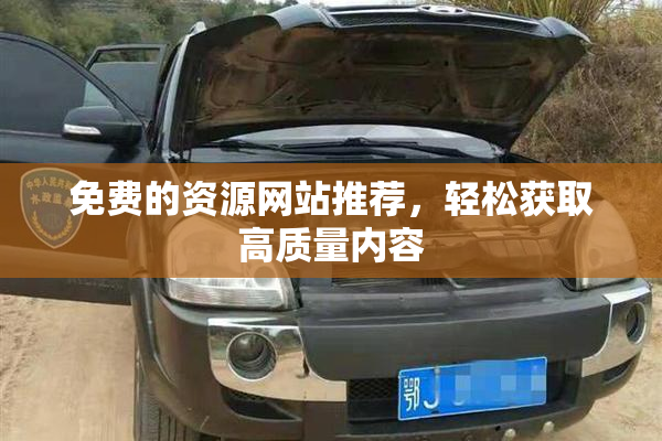 免费的资源网站推荐，轻松获取高质量内容