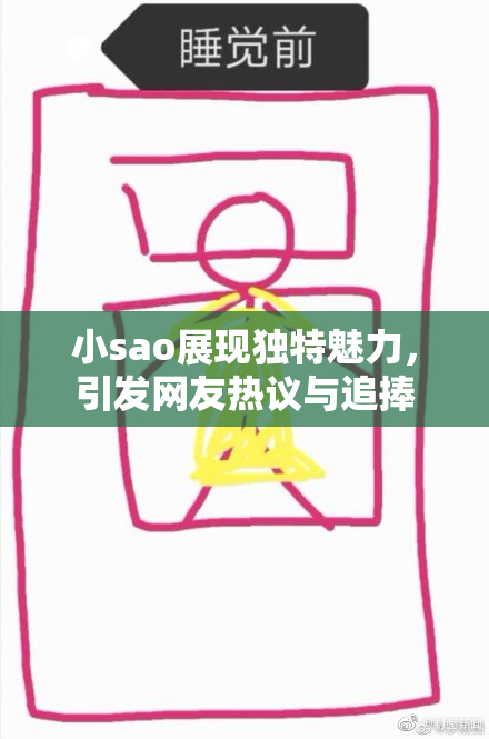 小sao展现独特魅力，引发网友热议与追捧
