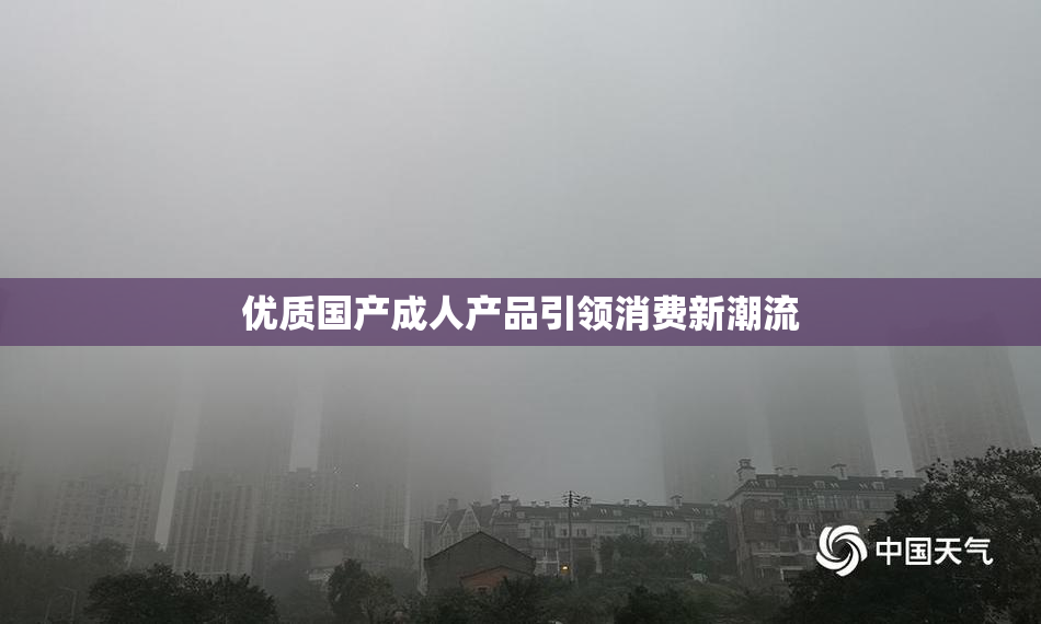 优质国产成人产品引领消费新潮流