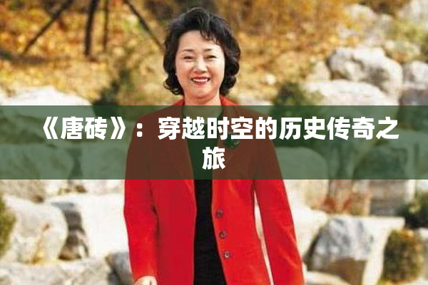《唐砖》：穿越时空的历史传奇之旅