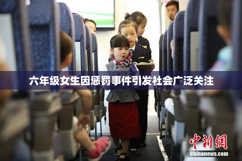 六年级女生因惩罚事件引发社会广泛关注