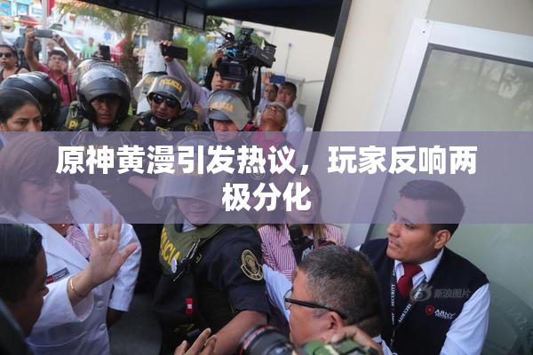 原神黄漫引发热议，玩家反响两极分化