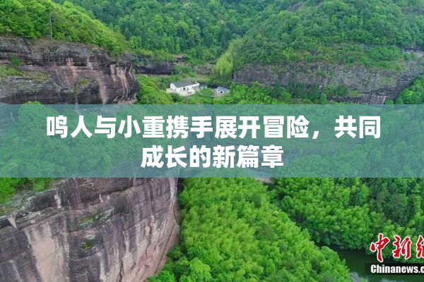 鸣人与小重携手展开冒险，共同成长的新篇章
