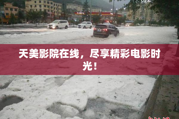 天美影院在线，尽享精彩电影时光！