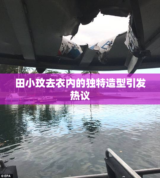 田小玟去衣内的独特造型引发热议