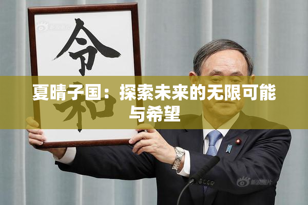 夏晴子国：探索未来的无限可能与希望