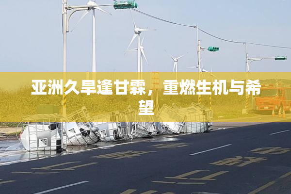 亚洲久旱逢甘霖，重燃生机与希望