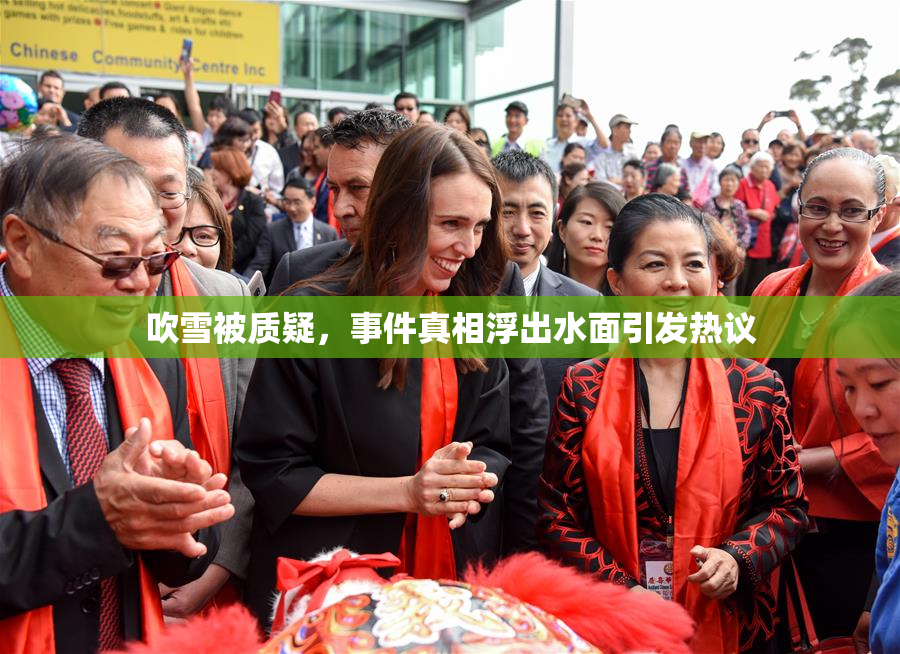 吹雪被质疑，事件真相浮出水面引发热议