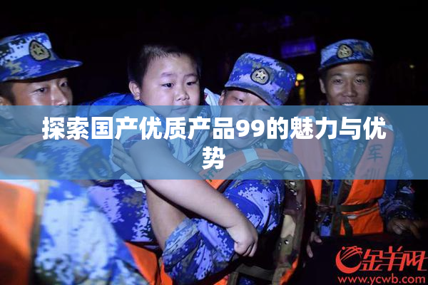 探索国产优质产品99的魅力与优势
