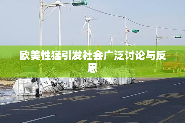 欧美性猛引发社会广泛讨论与反思