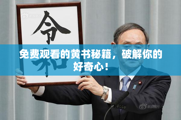 免费观看的黄书秘籍，破解你的好奇心！