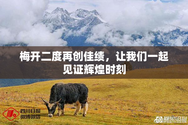 梅开二度再创佳绩，让我们一起见证辉煌时刻