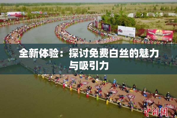 全新体验：探讨免费白丝的魅力与吸引力