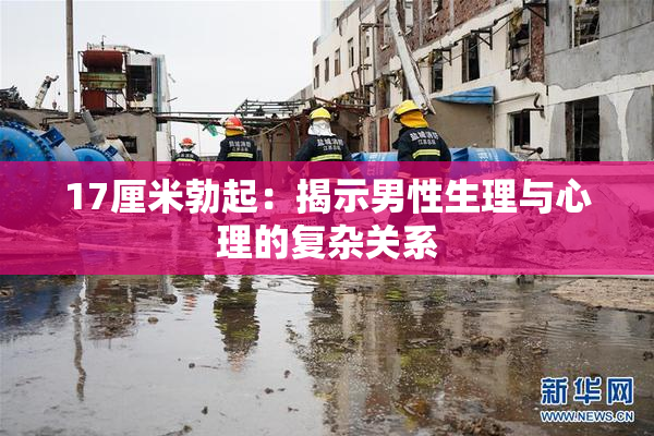 17厘米勃起：揭示男性生理与心理的复杂关系