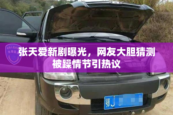 张天爱新剧曝光，网友大胆猜测被躁情节引热议