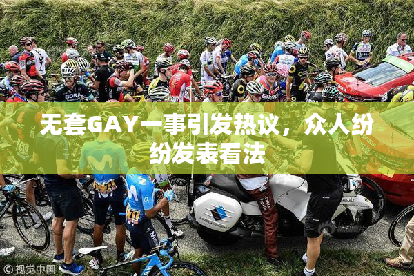 无套GAY一事引发热议，众人纷纷发表看法