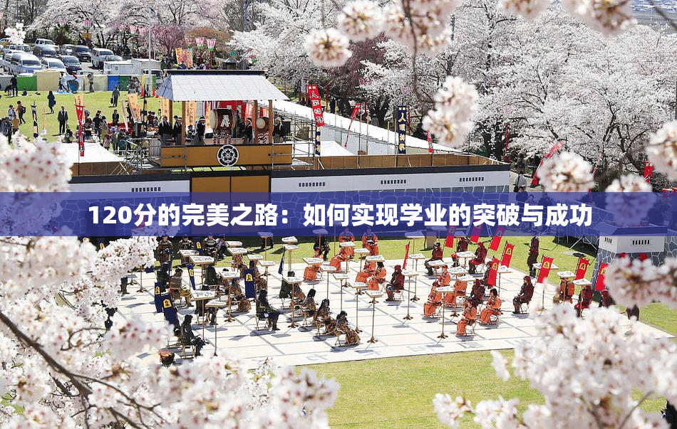 120分的完美之路：如何实现学业的突破与成功
