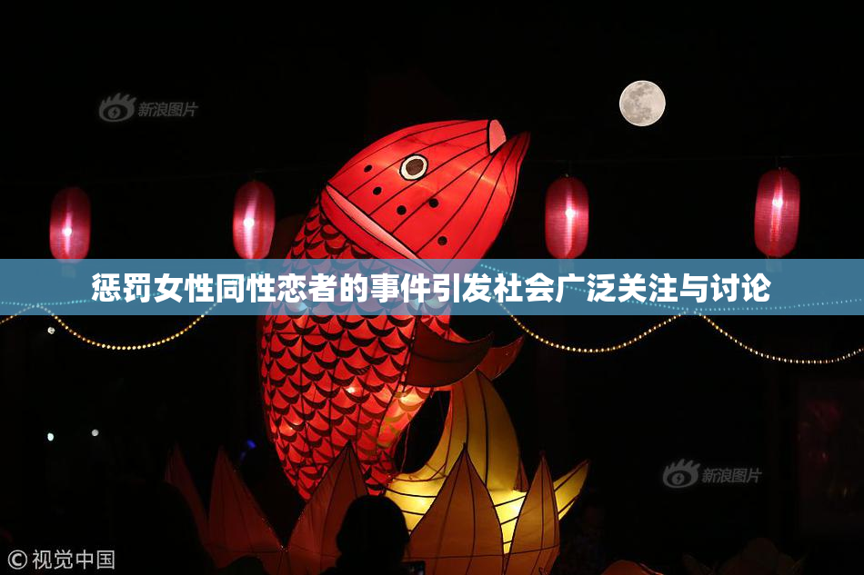 惩罚女性同性恋者的事件引发社会广泛关注与讨论