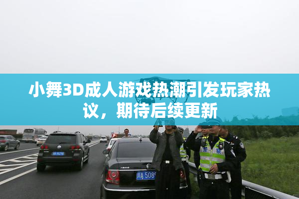 小舞3D成人游戏热潮引发玩家热议，期待后续更新
