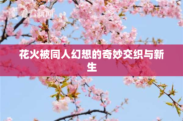 花火被同人幻想的奇妙交织与新生