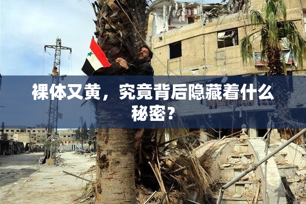 裸体又黄，究竟背后隐藏着什么秘密？