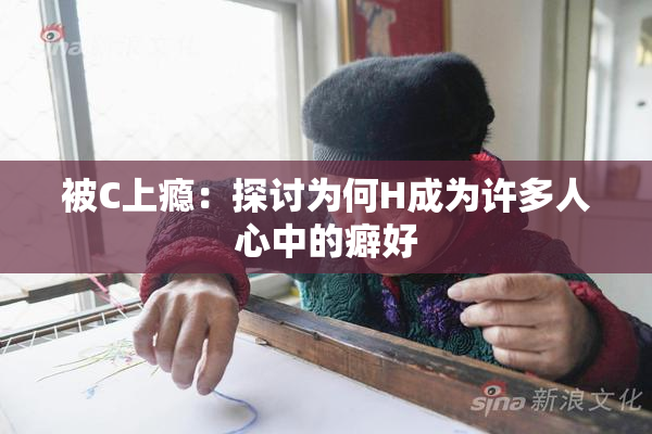 被C上瘾：探讨为何H成为许多人心中的癖好