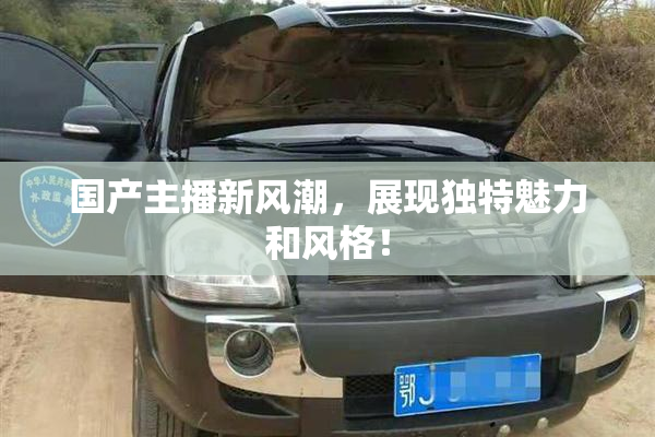 国产主播新风潮，展现独特魅力和风格！