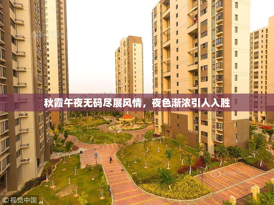 秋霞午夜无码尽展风情，夜色渐浓引人入胜