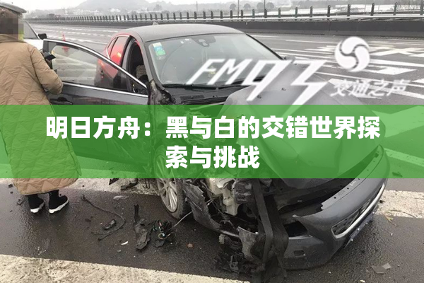 明日方舟：黑与白的交错世界探索与挑战
