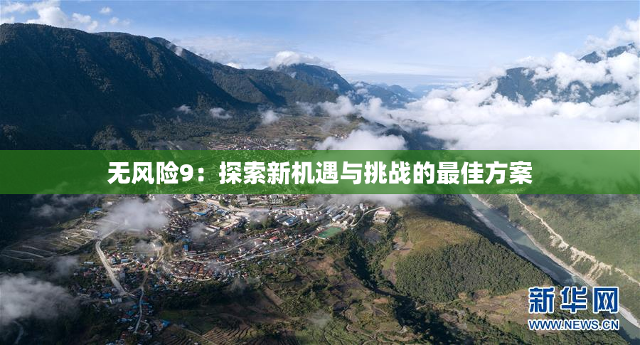 无风险9：探索新机遇与挑战的最佳方案