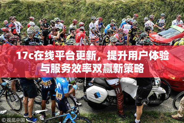17c在线平台更新，提升用户体验与服务效率双赢新策略