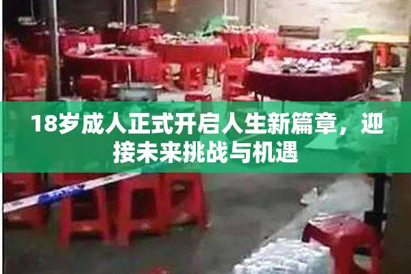 18岁成人正式开启人生新篇章，迎接未来挑战与机遇