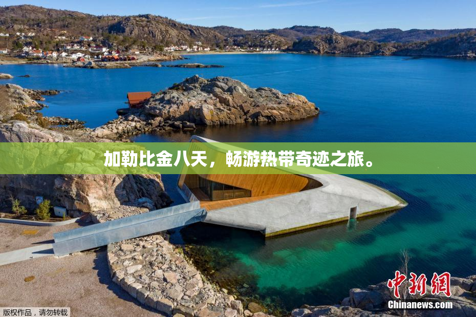 加勒比金八天，畅游热带奇迹之旅。