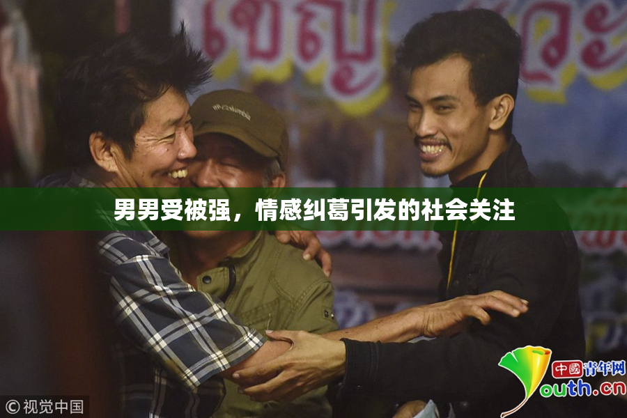 男男受被强，情感纠葛引发的社会关注