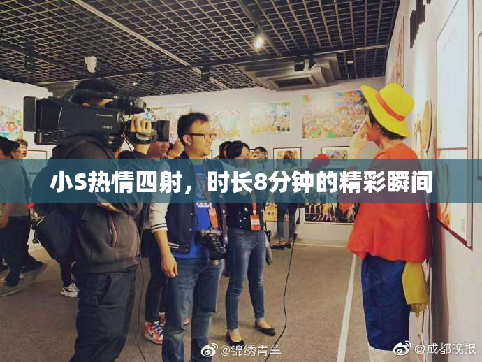 小S热情四射，时长8分钟的精彩瞬间