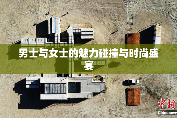 男士与女士的魅力碰撞与时尚盛宴