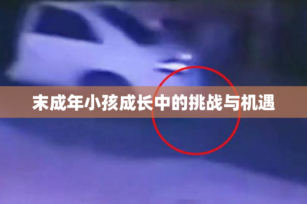 末成年小孩成长中的挑战与机遇